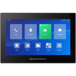Grandstream Physical Security and Intercoms