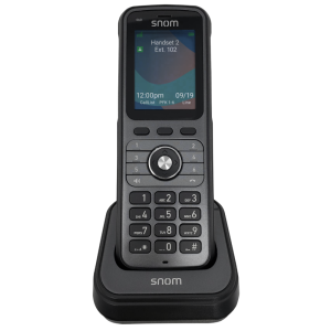Snom DECT Phones