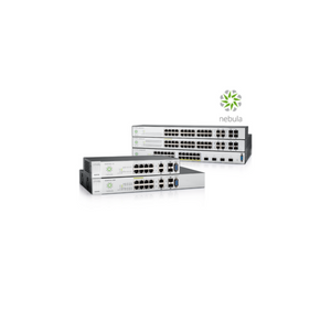 ZyXel Nebula Cloud Managed Switches