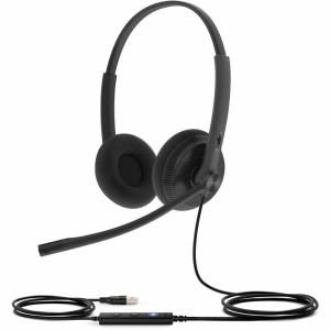 Corded USB Headsets
