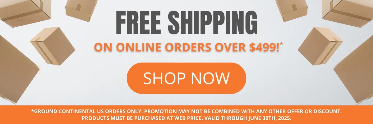 Free Shipping thru 6/30/25