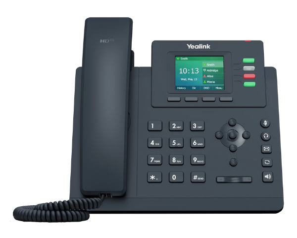 Entry Level and PoE Phones