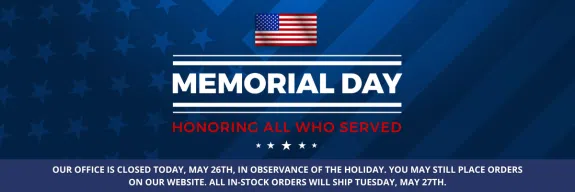 Memorial Day 2025