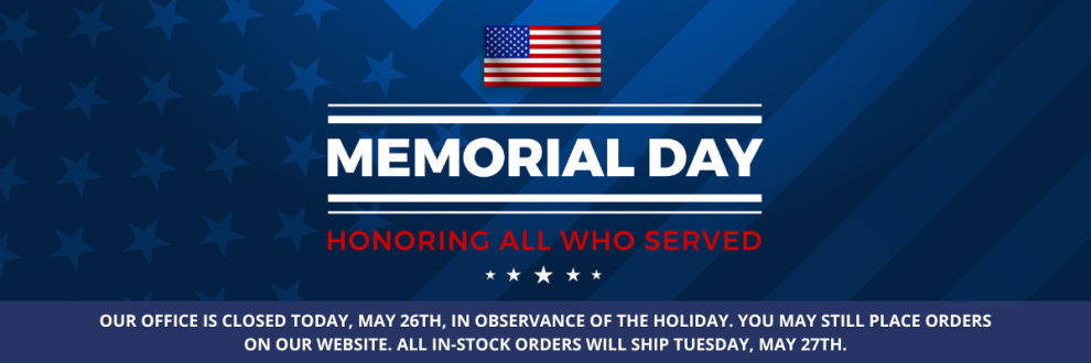 Memorial Day 2025