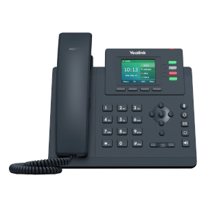 Entry Level and PoE Phones
