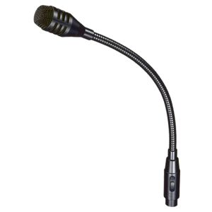 Gooseneck Microphones
