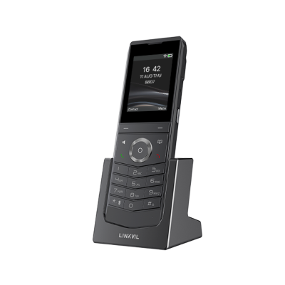 LINKVIL by Fanvil Portable WiFi Phone W611W-02-132164