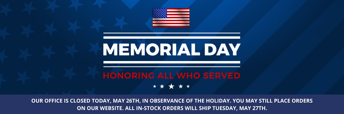 Memorial Day 2025