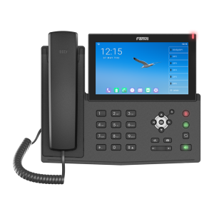 Touch Screen VoIP Phones