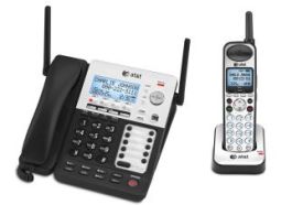 AT&T Synapse 4-Line Phone System SB67138 - VoIP Supply
