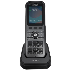Snom DECT Phones