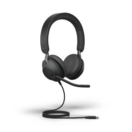 Jabra Evolve2 40 SE MS Mono - headset - 24189-899-999