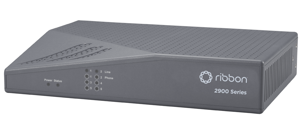 Ribbon Communications EdgeMarc 2900e 5 Calls Session Border