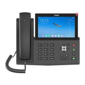 Touch Screen VoIP Phones