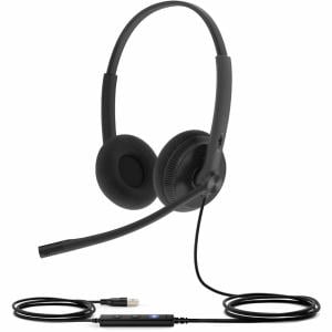 Corded USB Headsets