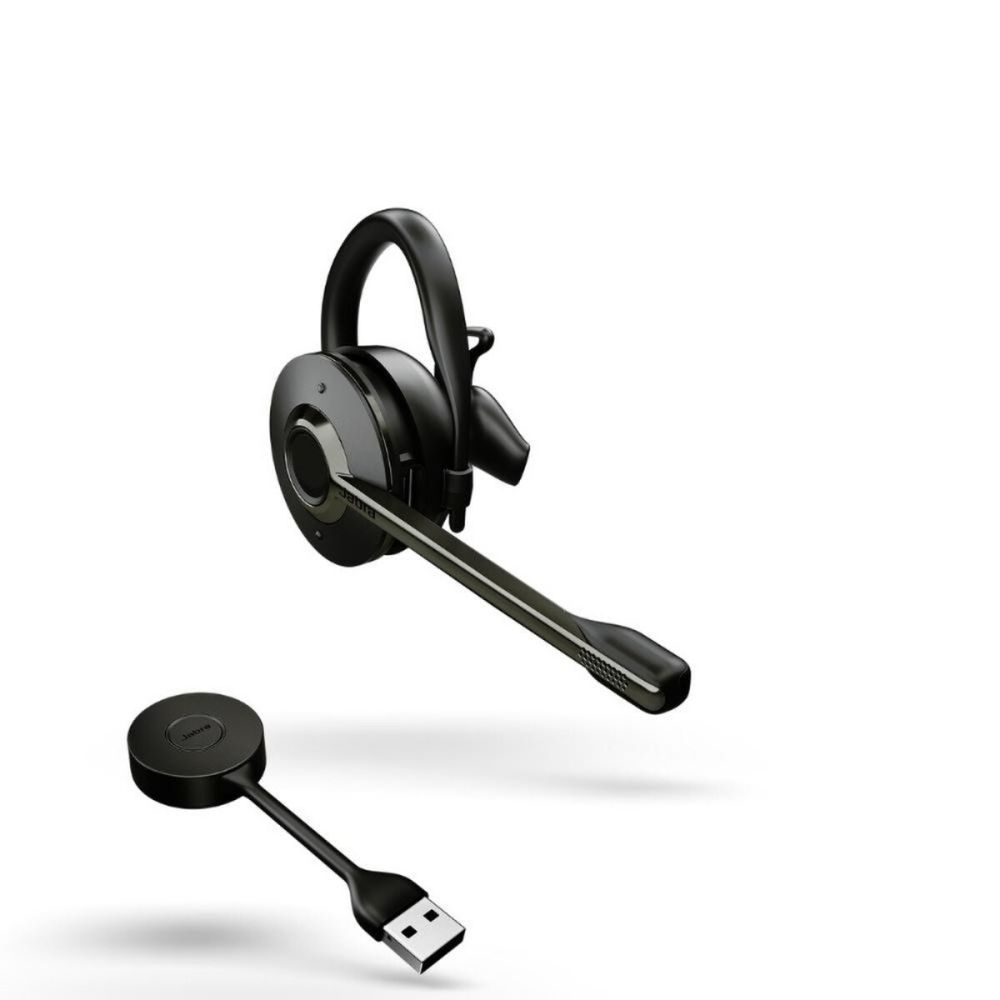 Amazon.com: Jabra Engage 65 Wireless Headset, Stereo
