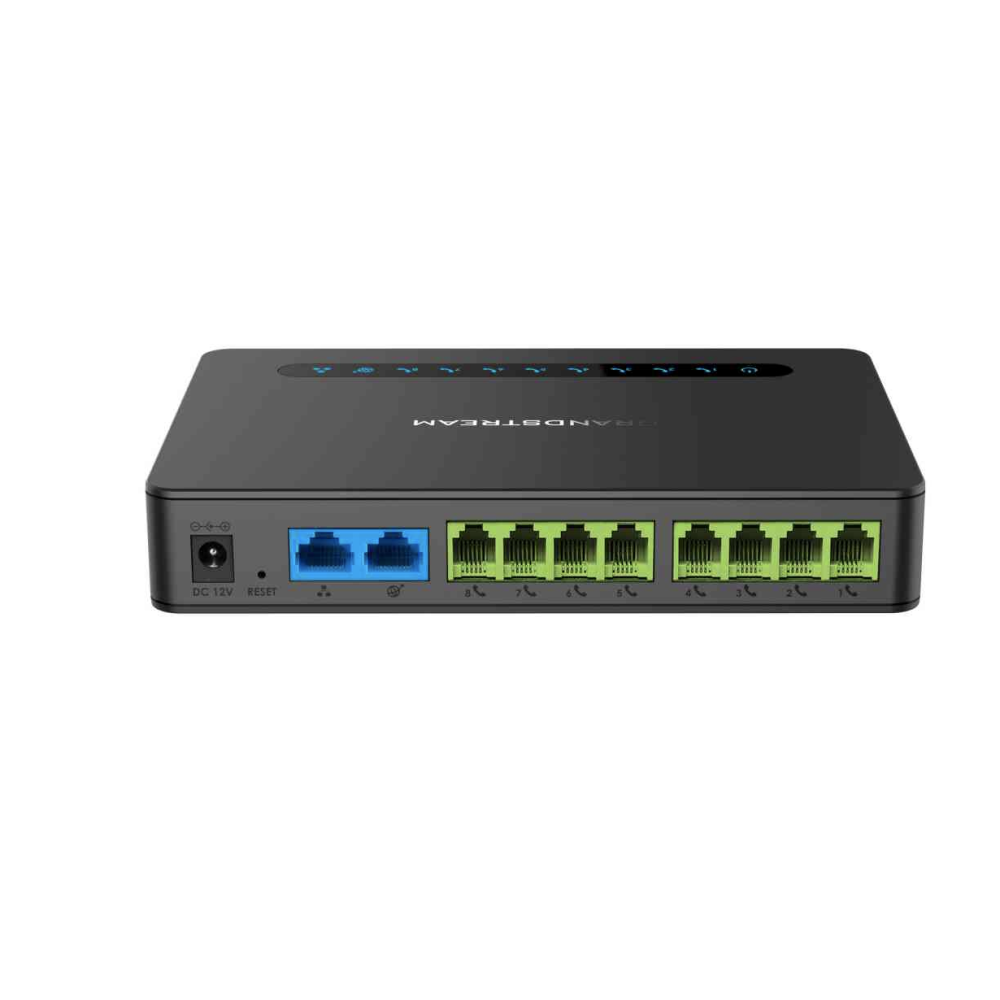 ☆HARRY GATEWAY☆ Amazon.com: Grandstream VoIP Gateway 8-Port FXS with Gigabit