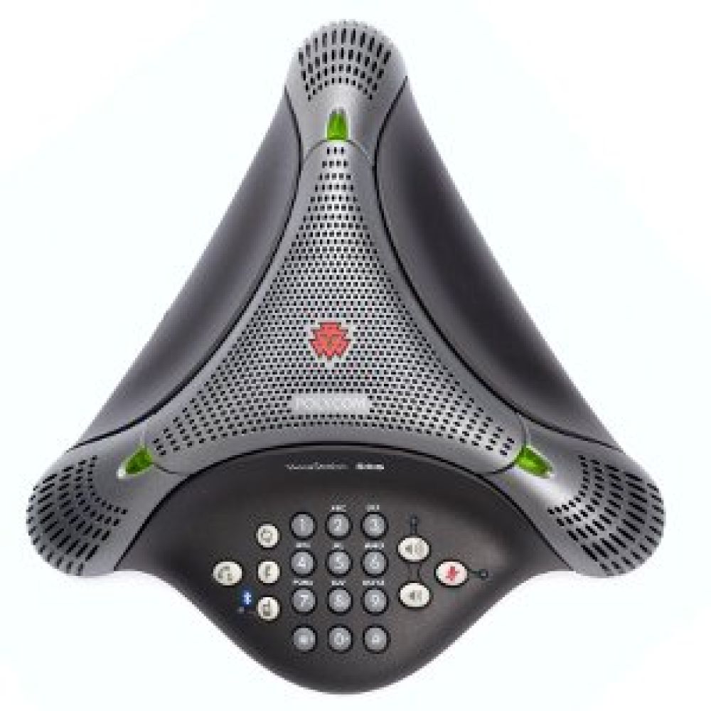 電話会議Polycom（ポリコム）VoiceStation500 Polycom VoiceStation 500 VSRF - VoIP Supply