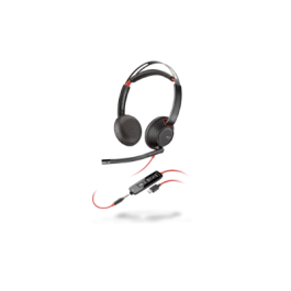 BLACKWIRE 5220、C5220、USB-A、WW