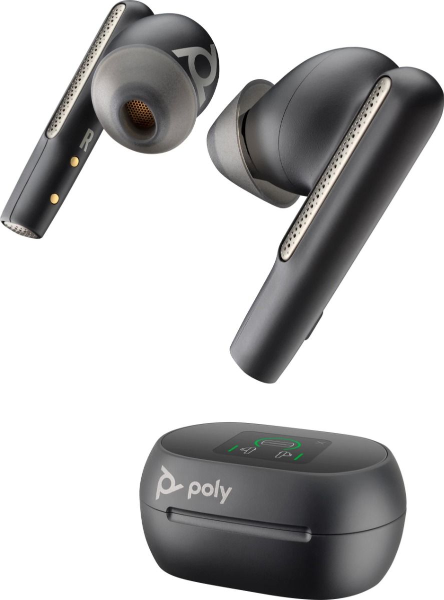 poly voyager free 60 ワイヤレス イヤホン Poly Voyager Free 60 レビュー：ビジネスからプライベートまで