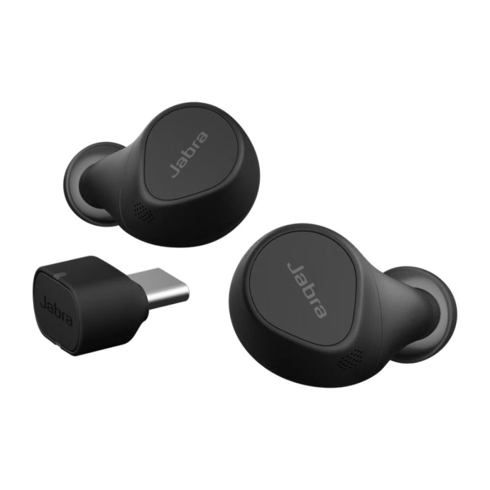 Jabra Evolve2 Buds ワイヤレスイヤフォン Jabra Evolve2 Buds For Hybrid Work