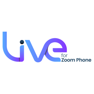 Live for Zoom Phone