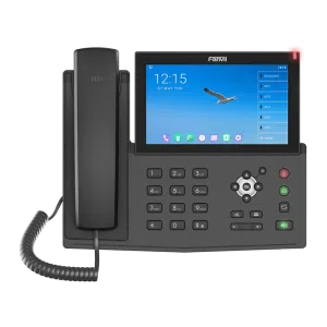 Touch Screen VoIP Phones