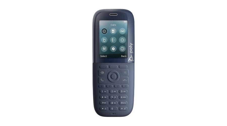 Batterie 1200mAh Li-ion 3.7V - Compatible Avec Téléphones Poly, Telekom A806, NEC Et Plus