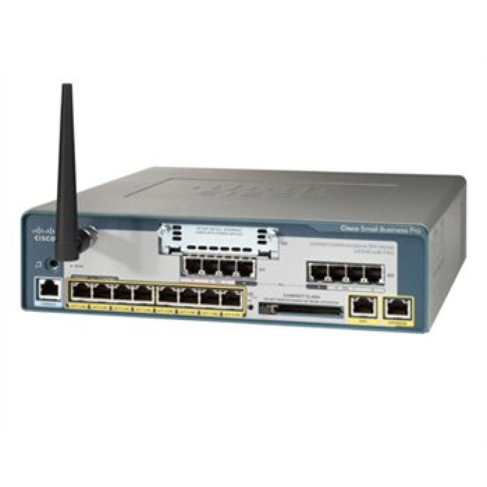 Cisco UC500 Voice Solution - VoIP Supply