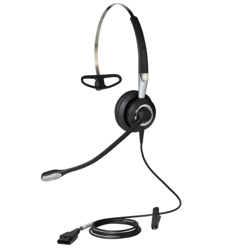Jabra BIZ 2400 II Headset - Thumbnail 2