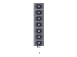 Algo 8507-IC Horn Array IP Speaker InformaCast Enabled - VoIP Supply