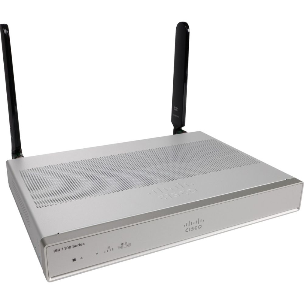 Cisco C1111-8P 10-Port Integrated Services Wireless PoE Cisco C1111-8P 10-Port Integrated Services Wireless PoE