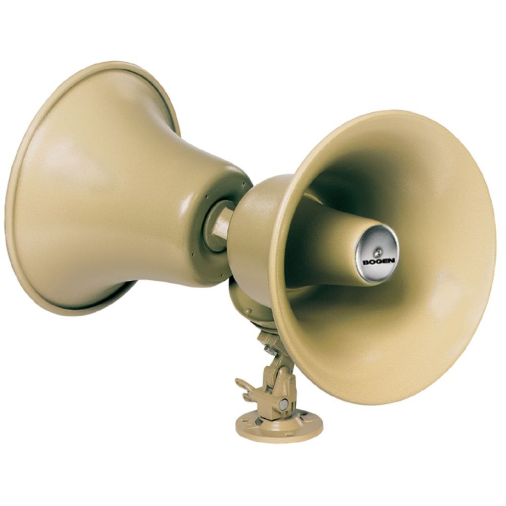 Bogen Communications BDT30A Paging Horn Speaker - Thumbnail 2