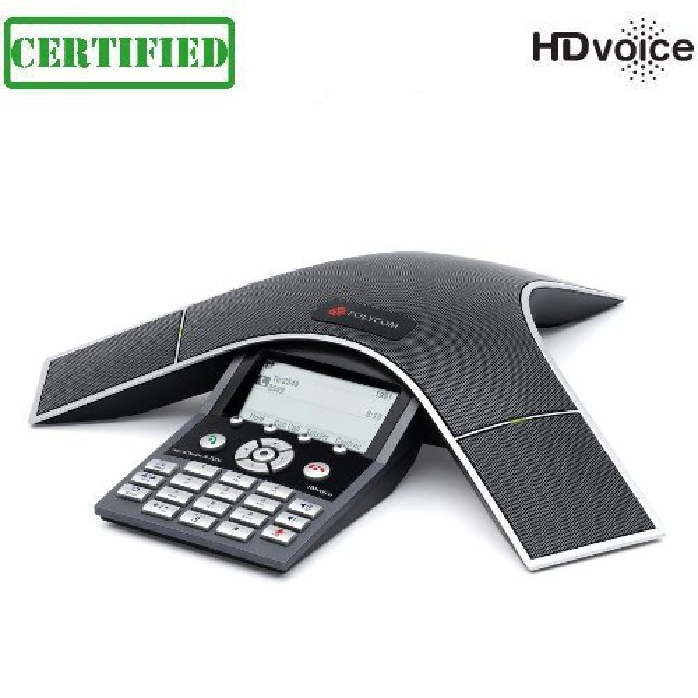 Polycom SoundStation IP 7000 VoIP Conference Phone - VoIP Supply