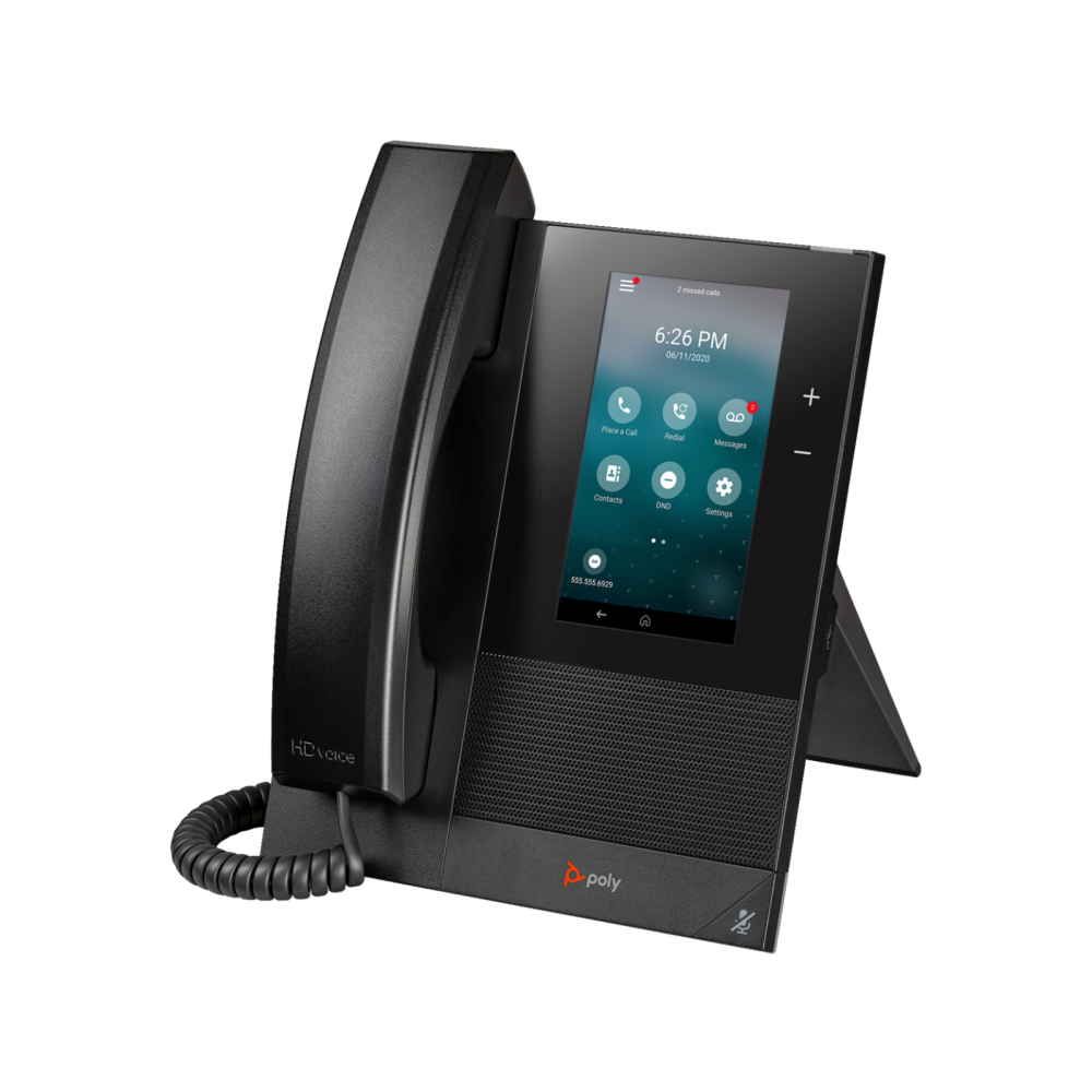 Poly CCX 400 SIP Phone Poe - VoIP Supply