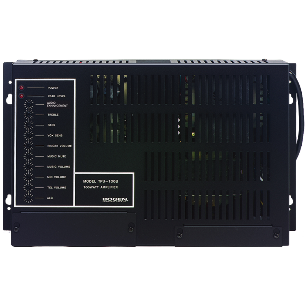 Bogen TPU250 Amplifier