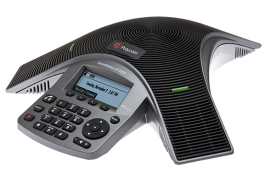 電話会議Polycom（ポリコム）VoiceStation500 Polycom SoundStation IP 5000 VoIP Conference Phone - VoIP Supply