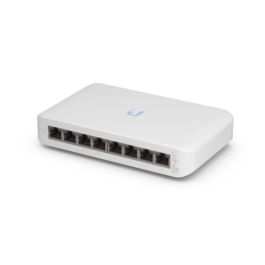 Ubiquiti USW-Lite-8-POE UniFi 8-Port PoE Switch Lite - VoIP Supply