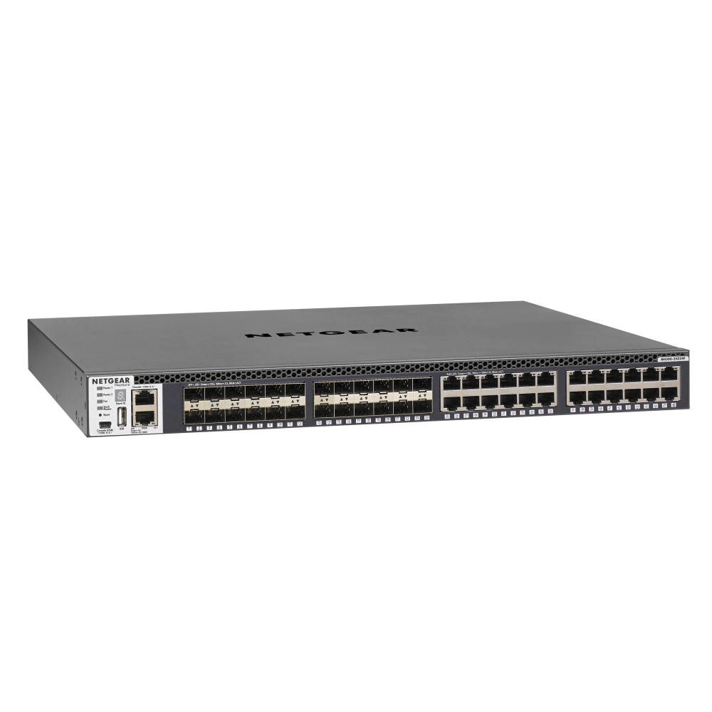 Netgear ProSafe M4300-24X Switch - Thumbnail 5