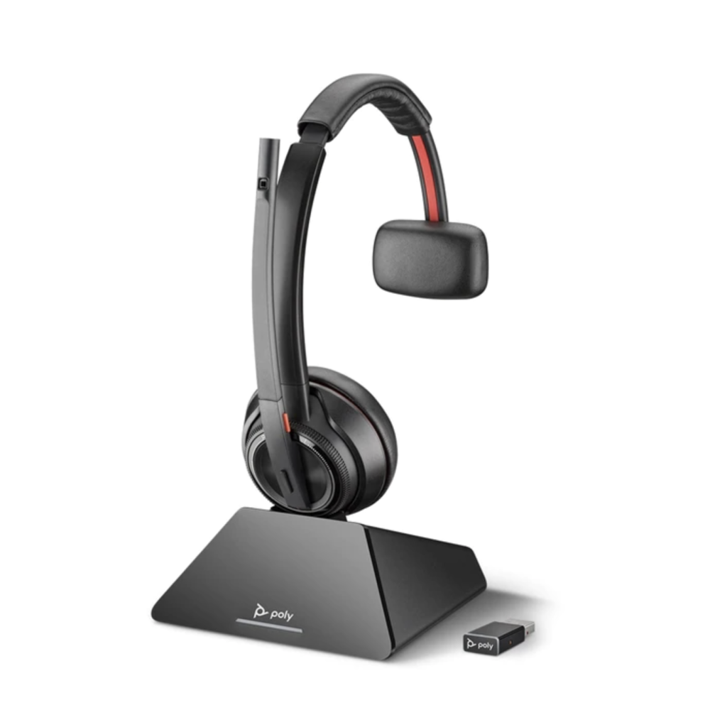 Poly Savi 8210 UC Headset - Thumbnail 4