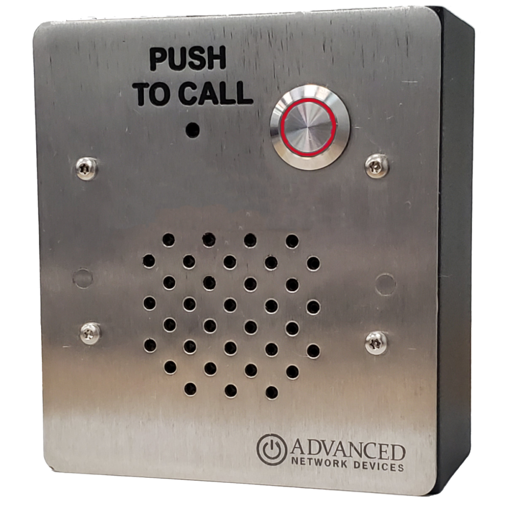 Advanced Network Devices IP Call Box