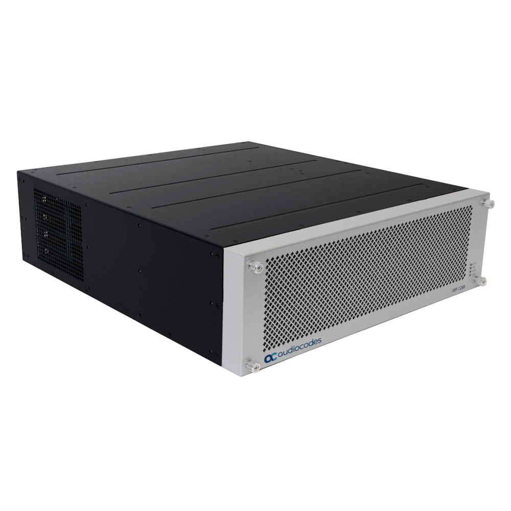 AudioCodes MediaPack 1288 High Density Analog Gateway - 72 FXS