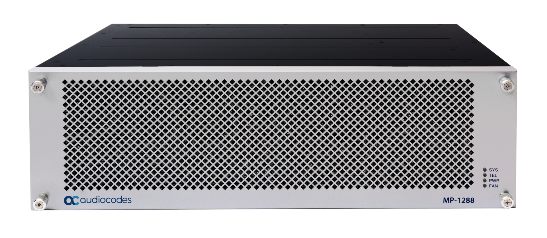 AudioCodes MediaPack 1288 High Density Analog Gateway - 72 FXS