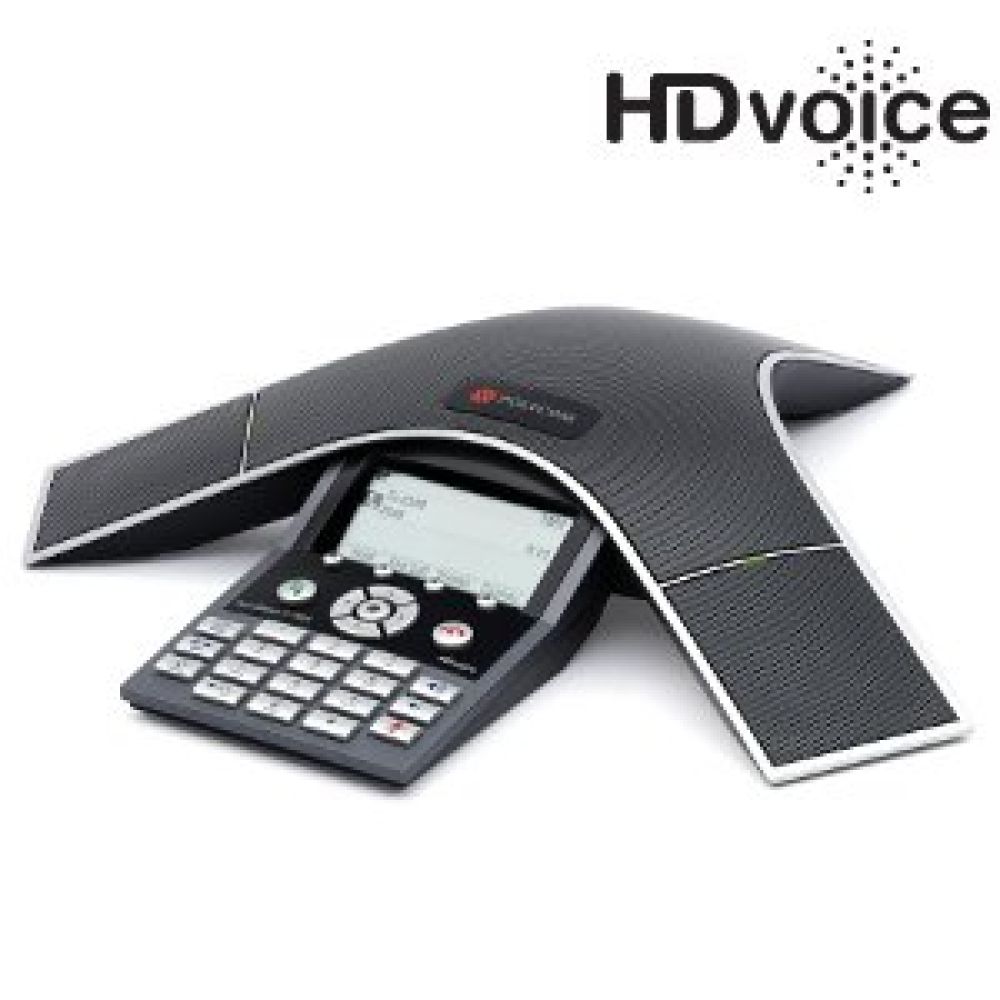 Polycom SoundStation IP 7000 VoIP Conference Phone - VoIP Supply