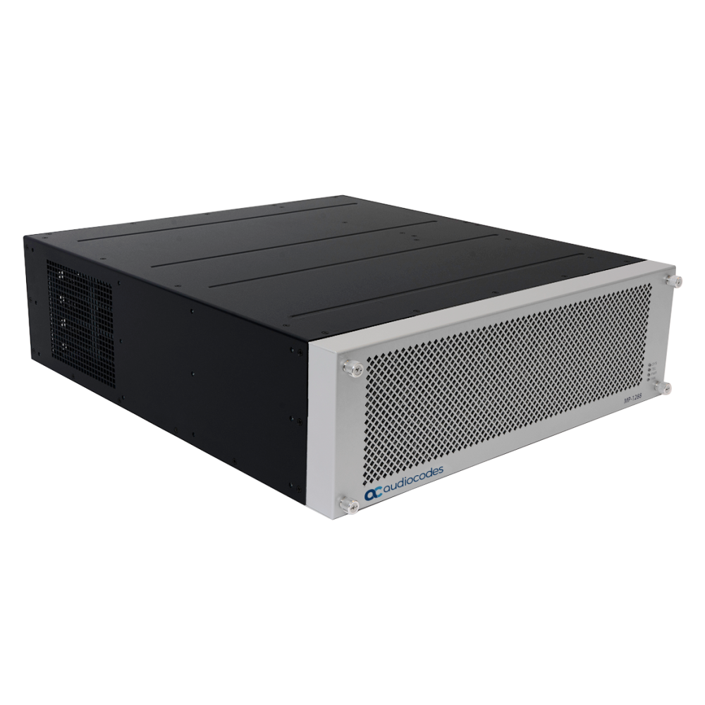 AudioCodes MediaPack 1288 High Density Analog Gateway - 72 FXS