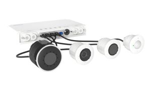 Mobotix S74 High End IP Camera 