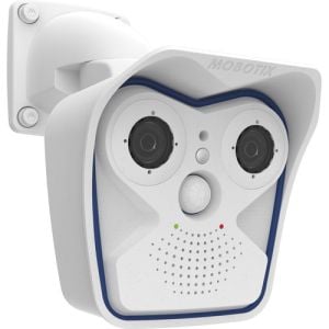 Mobotix M16B Thermal Camera with Thermal Radiometry