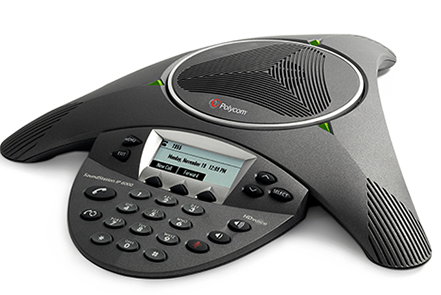 Polycom SoundStation IP 6000 VoIP Conference Phone - VoIP Supply