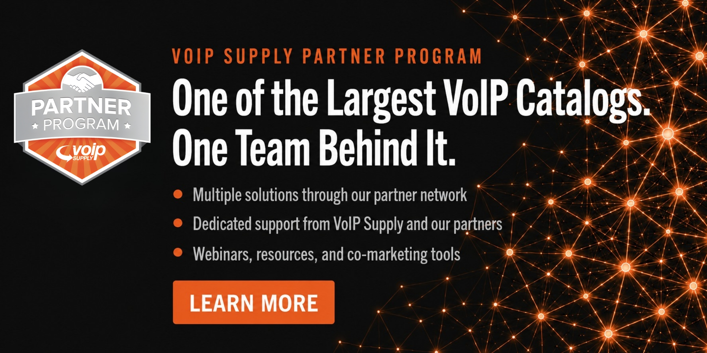 VS Partner Program