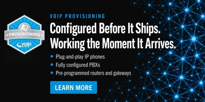 VS Provisioning